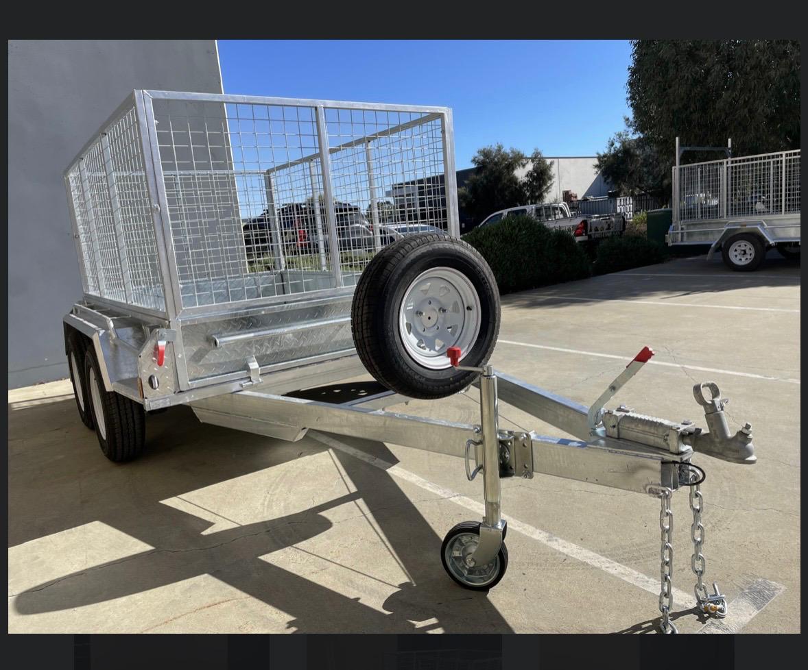 Rhino Trailers - Tandem Outdoor