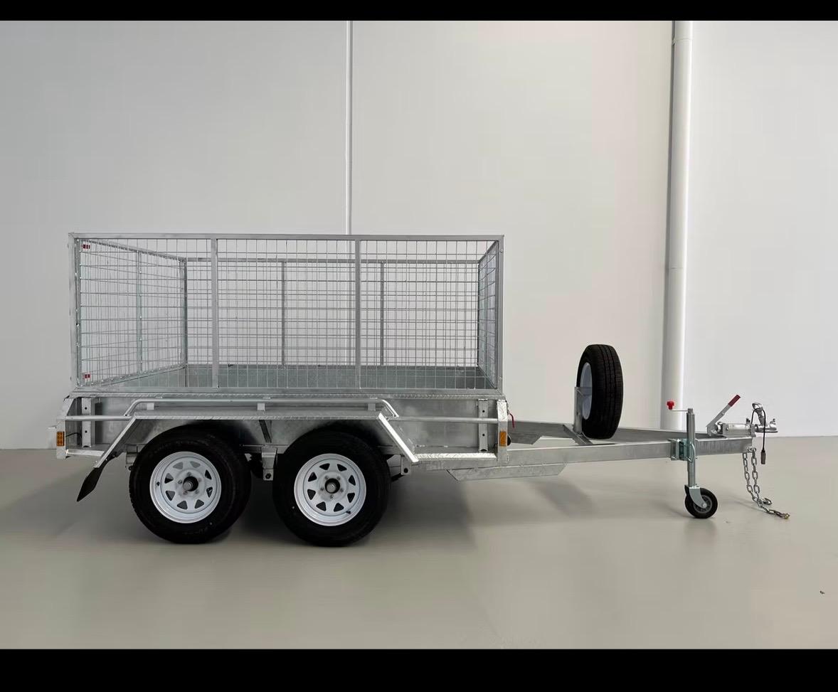 Rhino Trailers - Tandem Side