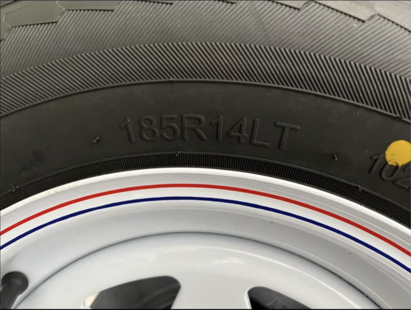 Heavy Duty Tandem Axle Box Trailer – 10×6 - view 4